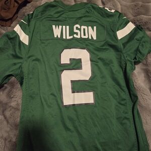 New York Jets Wilson 2 Jersey
